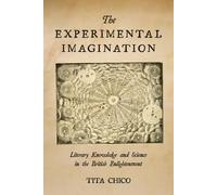 Tita Chico The Experimental Imagination (Copertina rigida)