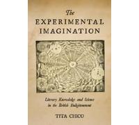 Tita Chico The Experimental Imagination (Copertina rigida)