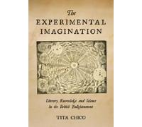 Tita Chico The Experimental Imagination (Tascabile)