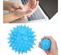 TITA-DONG Hand Finger Muscle Training Grip Ball, Palm Stimolazione Forza Esercizio Hand Grip Ball per Flessibilità delle Dita, Pratico Gel Squeeze Balls per Mano Dito Polso Muscoli Artrite