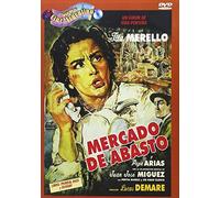 Tita Merello - Mercado De Abasto [Edizione: Regno Unito]