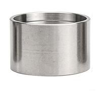 TitaFor - Distanziale per manubrio bici NIUm 5/10/15/20/25/30 mm, progettato per la regolazione dell'altezza dello stelo della bicicletta, 28 tubi da 6 mm (20 mm)
