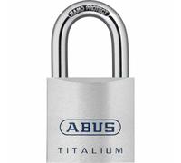 Titalium Serie 80TI Lucchetto Nuovo E Con Imballaggio Originale 50Mm