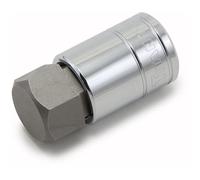 Titan 1/5,1 cm"hex bit socket- 1/5,1 cm Drive [Misc.]