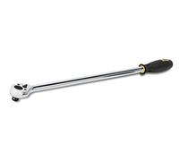 TITAN 11306 - Cricchetto extra lungo a 36 denti, attacco 1/2" x 61 cm