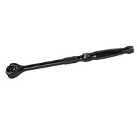 Titan 11328 1/4 di pollice x 7 pollici testa girevole a 90 denti cricchetto