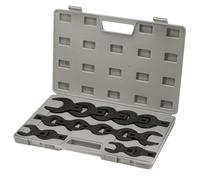 Titan 17299 - Set di 14 chiavi a brugola con attacco da 1/2"
