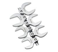 Titan 17676 - Set di 6 chiavi a brugola SAE Jumbo da 1/2"