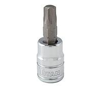 Titan - 3/8 Dr T45 Torx Bit Socket (68945)