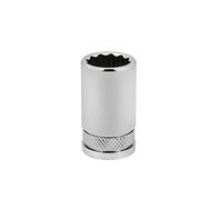 Titan 62817 1/2" Drive x 17mm 12 punti presa metrica