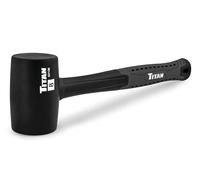 Titan 63108 - Martello in gomma, 226,8 g