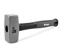 Titan 63243 martello di perforazione/martello della slitta, maniglia a 11 pollici della vetroresina