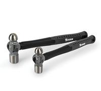 Titan 63302 - Set di 2 martelli a penna sferica, 226,8 g e 453,6 g