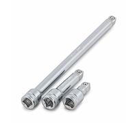 Titan 68157 - Set di 3 chiavi a bussola oscillanti da 3/8"