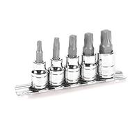 Titan 68965 - Set di prese Mortorq 3/8"