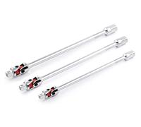 Titan 85154 - Set di 3 adattatori per estensione giunto universale Auto Flex