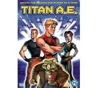 Titan A.E. (DVD) Drew Barrymore