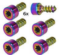 Titan Avvitare Set Serbatoio Coperchio Tuning Torx Audi Tt TTS Rs 8S Roadster