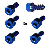 Titan Avvitare Set Serbatoio Coperchio Tuning Torx Audi Tt TTS Rs 8S Roadster