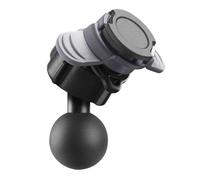 CONNETTORE CON SFERA DUO LOCK DA Ø 25 MM / 1" TITAN OPTI BALL HEAD LAMPA 90555
