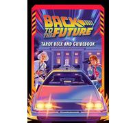 Titan Books Back to the Future Tarot Deck and Guidebook (Copertina rigida)