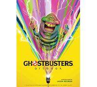 Titan Books Ghostbusters Artbook (Copertina rigida)