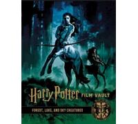 Titan Books Harry Potter: The Film Vault - Volume 1 (Copertina rigida)