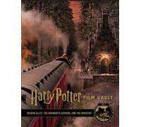 Titan Books Harry Potter: The Film Vault - Volume 2 (Copertina rigida)