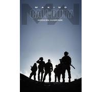 Titan Books Making Call of Duty: Modern Warfare (Copertina rigida)