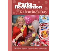 Titan Books Parks and Recreation: The Official Galentine's Da (Copertina rigida)
