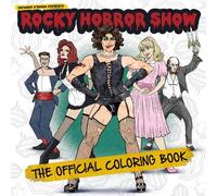 Titan Books Rocky Horror Show: The Official Coloring Book (Tascabile)