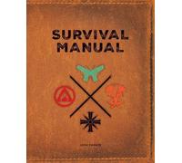 Titan Books Scott Campbel The Official Far Cry Survival Manua (Copertina rigida)