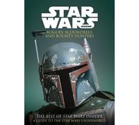 Titan Books Star Wars: Rogues, Scoundrels & Bounty Hunters (Tascabile)
