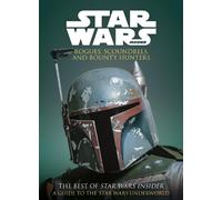 Titan Books Star Wars: Rogues, Scoundrels & Bounty Hunters (Tascabile)