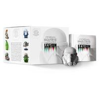 Titan Books Star Wars Stormtrooper Helmet and Book Set (Copertina rigida)