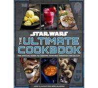Titan Books Star Wars: The Ultimate Cookbook (Copertina rigida)