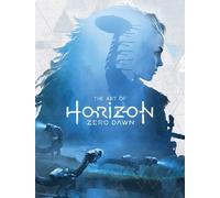 Titan Books The Art of Horizon (Copertina rigida)