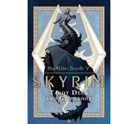 Titan Books The Elder Scrolls V: Skyrim Tarot Deck and Gui (Mixed Media Product)