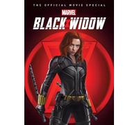 Titan Comics Black Widow Official Movie Special Book (Copertina rigida)