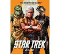 Star Trek: Villains by Titan Comics