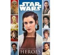 Titan Comics Star Wars: The Galaxy's Greatest Heroes (Tascabile)