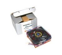 Titan Computer TTC cu4tb Raffreddamento per CPU per Socket A/370 4800 RPM 20.67 CFM 32.00 Db (a)