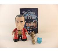 Titan Doctor Who 3" Vinyl Figure - Scegli Il Tuo Character - Wave 5 Gallifrey
