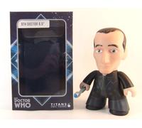 Titan Doctor Who 9TH Dottore 16.5cm Vinile Personaggio Nuovo Ottimo Regalo