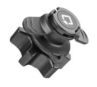 Titan Duolock, attacco ad alta resistenza con testa in metallo pressofuso. Dado