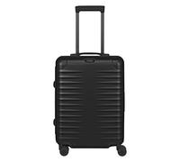 Titan Eternity 4 ruote Carrello della cabina S 55 cm nero