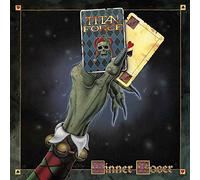 Titan Force - Winner, Loser