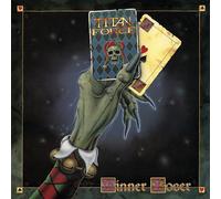 Titan Force Winner/Loser (Vinyl LP) 12" Album Coloured Vinyl