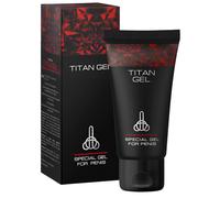 Titan Gel - Crema per aumento del pene e dell'erezione (50ml)