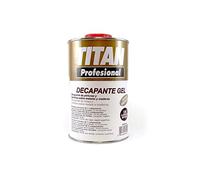 Titan - Gel decapante professionale, 1 l.